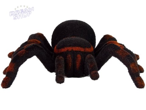 Zdalnie Sterowany Pająk Tarantula Czarny R/C Zdalnie Sterowany Pająk Tarantula Czarny R/C
