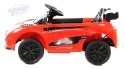 Auto na akumulator dla dzieci mp3 pilot cabrio CAR-SX-1-CZERWONY