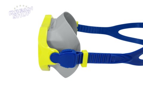 Dziecięcy Zestaw Do Nurkowania Niebieski Maska, Płetwy, Rurka Bestway 25046 Dziecięcy Zestaw Do Nurkowania Niebieski Maska, Płetwy, Rurka Bestway 25046