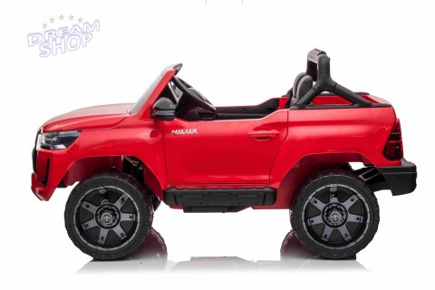 Pojazd Toyota Hillux Czerwony Pojazd Toyota Hillux Czerwony