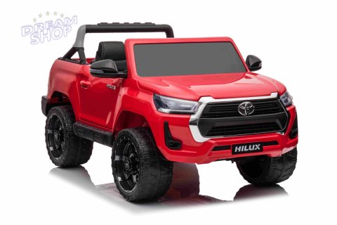 Pojazd Toyota Hillux Czerwony Pojazd Toyota Hillux Czerwony