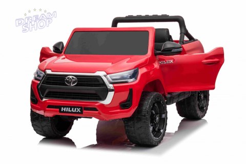 Pojazd Toyota Hillux Czerwony Pojazd Toyota Hillux Czerwony