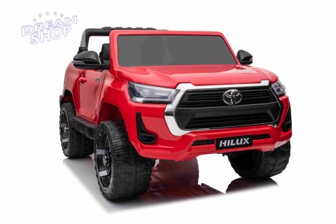 Pojazd Toyota Hillux Czerwony Pojazd Toyota Hillux Czerwony