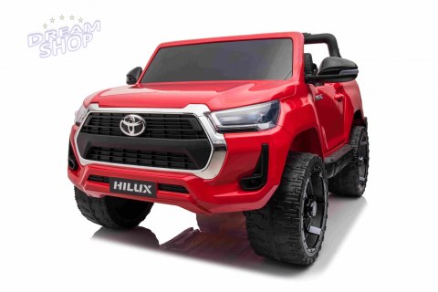 Pojazd Toyota Hillux Czerwony Pojazd Toyota Hillux Czerwony