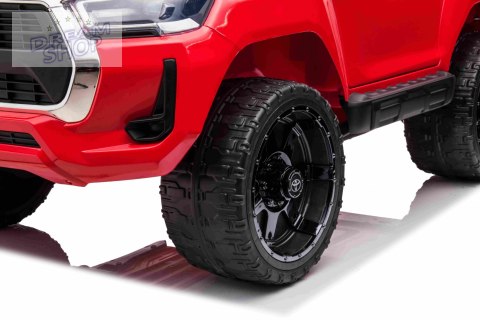 Pojazd Toyota Hillux Czerwony Pojazd Toyota Hillux Czerwony