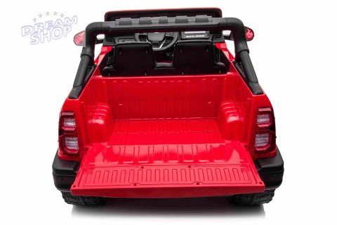 Pojazd Toyota Hillux Czerwony Pojazd Toyota Hillux Czerwony