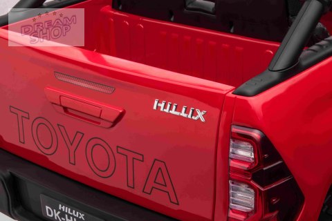 Pojazd Toyota Hillux Czerwony Pojazd Toyota Hillux Czerwony