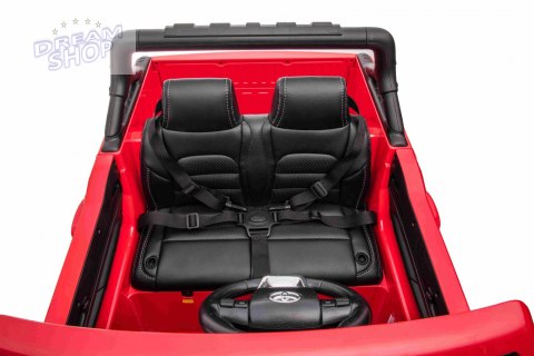 Pojazd Toyota Hillux Czerwony Pojazd Toyota Hillux Czerwony