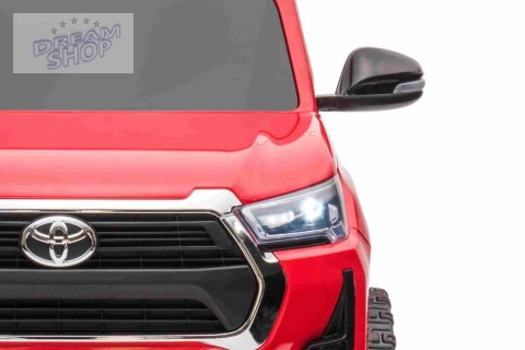 Pojazd Toyota Hillux Czerwony Pojazd Toyota Hillux Czerwony