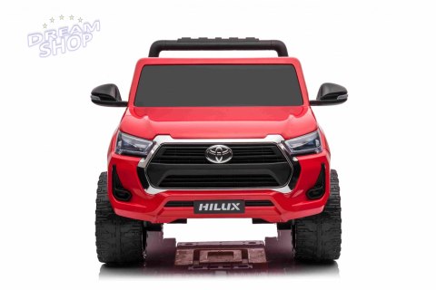 Pojazd Toyota Hillux Czerwony Pojazd Toyota Hillux Czerwony