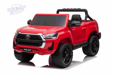 Pojazd Toyota Hillux Czerwony Pojazd Toyota Hillux Czerwony