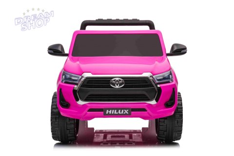 Pojazd Toyota Hillux Różowy Pojazd Toyota Hillux Różowy