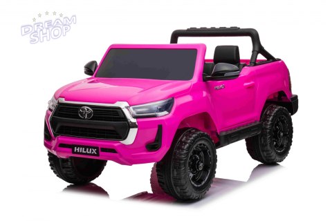 Pojazd Toyota Hillux Różowy Pojazd Toyota Hillux Różowy