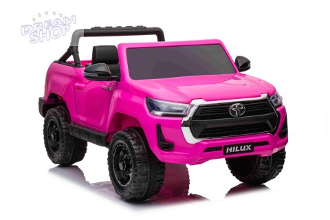 Pojazd Toyota Hillux Różowy Pojazd Toyota Hillux Różowy