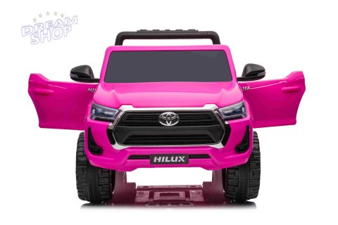Pojazd Toyota Hillux Różowy Pojazd Toyota Hillux Różowy