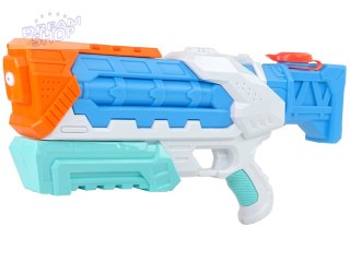 Pistolet Na Wodę 820 ml Niebiesko- Biały