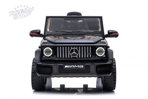 Pojazd Mercedes G63 AMG Czarny Pojazd Mercedes G63 AMG Czarny