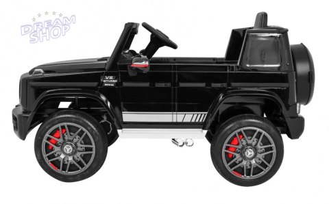 Pojazd Mercedes G63 AMG Lakierowany Czarny Pojazd Mercedes G63 AMG Lakierowany Czarny