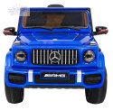 Pojazd Mercedes G63 AMG Lakierowany Niebieski