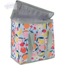 TORBA TERMICZNA 16L FRUIT GREY