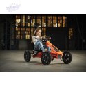 BERG Gokart na Pedały RALLY NRG ORANGE BFR 4-12 lat do 60 kg