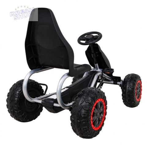 Duży Gokart STRONG Czarny Duży Gokart STRONG Czarny