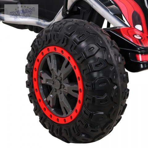 Duży Gokart STRONG Czarny Duży Gokart STRONG Czarny