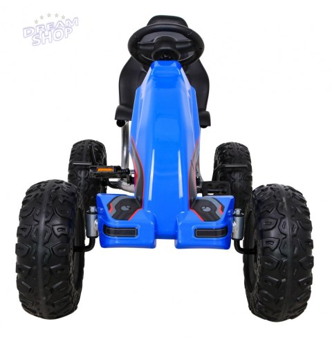 Duży Gokart STRONG Niebieski Duży Gokart STRONG Niebieski
