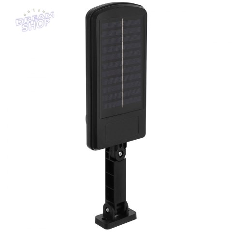 Lampa solarna uliczna z czujnikiem ruchu zmierzchu i pilotem 120led Lampa solarna uliczna z czujnikiem ruchu zmierzchu i pilotem 120led