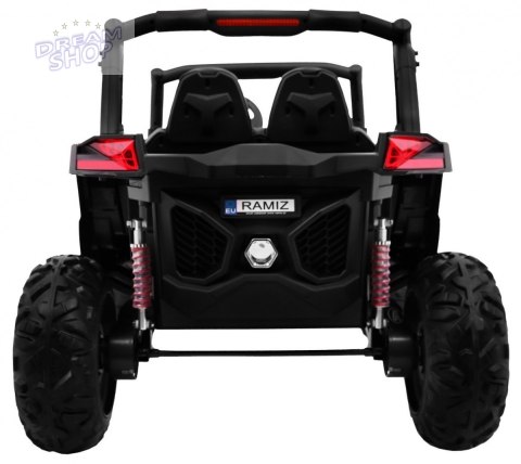Pojazd Buggy SuperStar 4x4 Czarny Pojazd Buggy SuperStar 4x4 Czarny