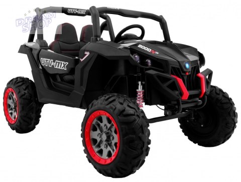 Pojazd Buggy SuperStar 4x4 Czarny Pojazd Buggy SuperStar 4x4 Czarny