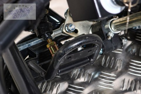 Pojazd Kart Fast Dragon Żółty Pojazd Kart Fast Dragon Żółty