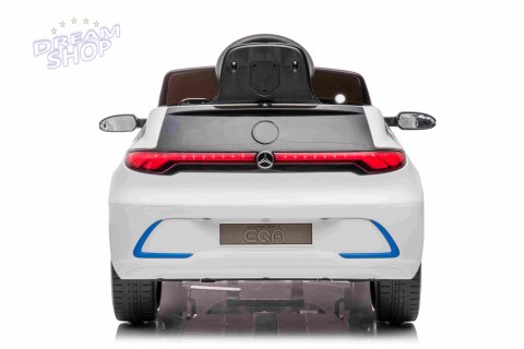 Pojazd Mercedes AMG EQA Biały Pojazd Mercedes AMG EQA Biały