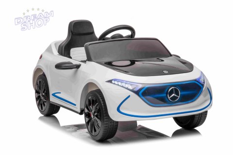 Pojazd Mercedes AMG EQA Biały Pojazd Mercedes AMG EQA Biały