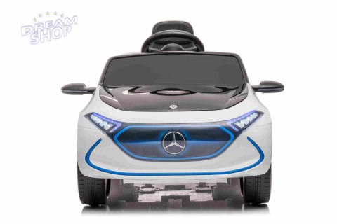 Pojazd Mercedes AMG EQA Biały Pojazd Mercedes AMG EQA Biały