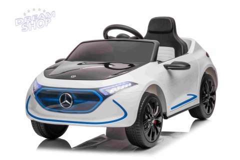 Pojazd Mercedes AMG EQA Biały Pojazd Mercedes AMG EQA Biały