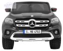 Pojazd Mercedes Benz X-Class MP4 Czarny