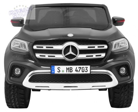 Pojazd Mercedes Benz X-Class MP4 Czarny Pojazd Mercedes Benz X-Class MP4 Czarny