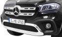 Pojazd Mercedes Benz X-Class MP4 Czarny