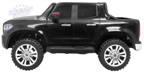 Pojazd Mercedes Benz X-Class MP4 Czarny Pojazd Mercedes Benz X-Class MP4 Czarny