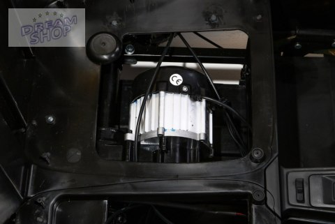 Pojazd Perfecta LIFT Żółty Pojazd Perfecta LIFT Żółty