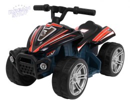 Pojazd Quad Little Monster Czarny