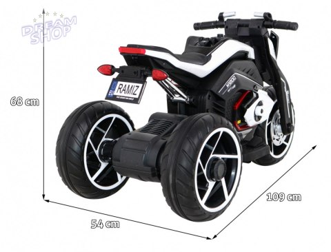 Motor Future Motor Biały Motor Future Motor Biały