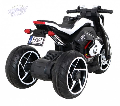 Motor Future Motor Biały Motor Future Motor Biały
