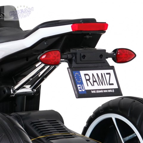 Motor Future Motor Biały Motor Future Motor Biały