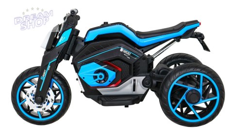 Motor Future Motor Niebieski Motor Future Motor Niebieski