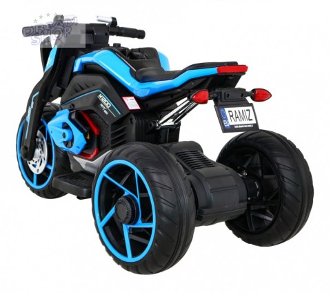Motor Future Motor Niebieski Motor Future Motor Niebieski