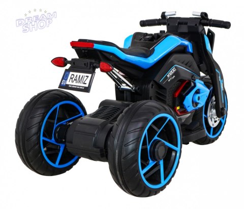 Motor Future Motor Niebieski Motor Future Motor Niebieski