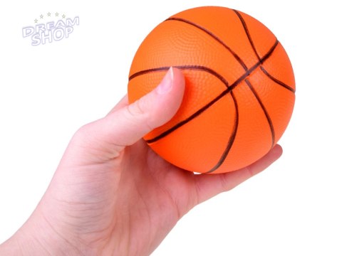 Piłki piankowe zestaw 4szt 10cm do nogi SP0705 Piłki piankowe zestaw 4szt 10cm do nogi SP0705