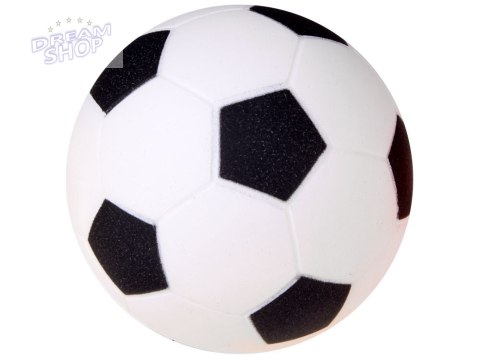 Piłki piankowe zestaw 4szt 10cm do nogi SP0705 Piłki piankowe zestaw 4szt 10cm do nogi SP0705